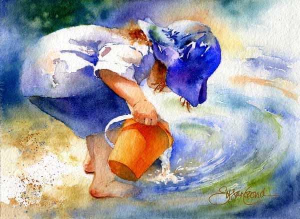water color b S. Crouch